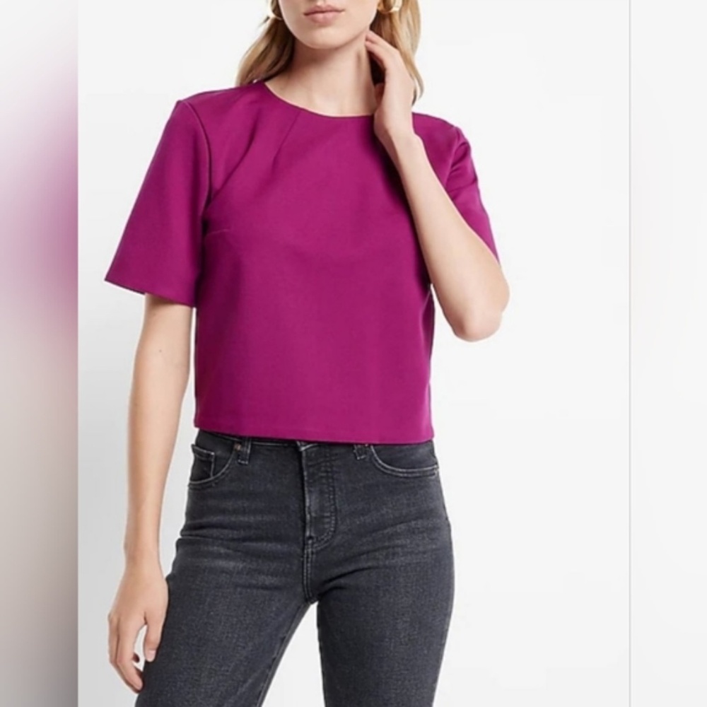 EXPRESS Women’s Box Top